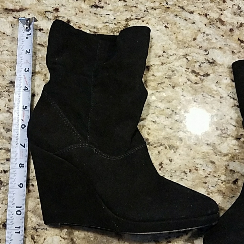 Black booties - Picture 3 of 4